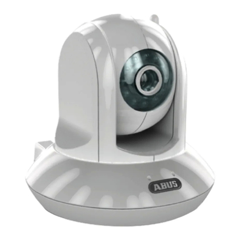 Abus TVIP21502 User manual Abus TVIP21502 User manual