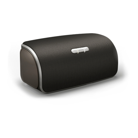 Polk Audio omni S2 user manual