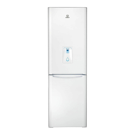 Indesit BIAA 1 WD operating instructions
