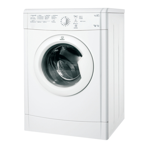 Indesit IDCL 75 B H instruction manual