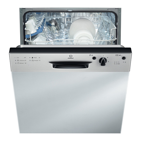 Indesit DPG 15B1 User manual