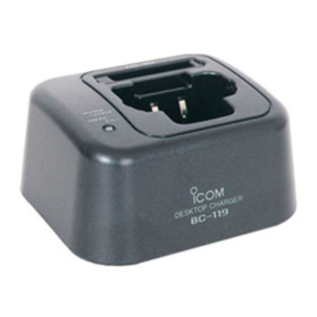 Icom BC-119 User manual