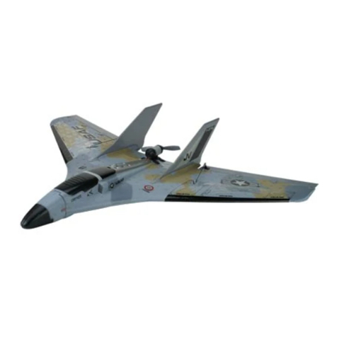 PARKZONE F-27 Stryker User manual