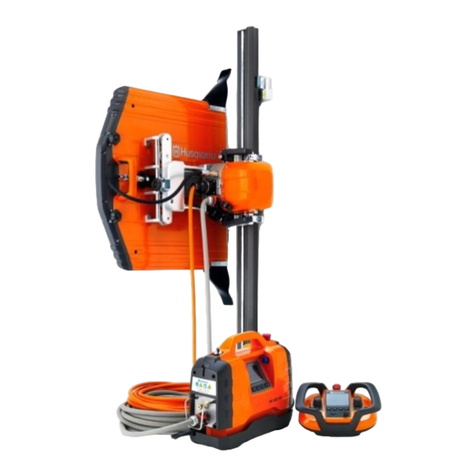 Husqvarna PP220 User manual