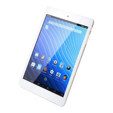 NuVision TM785M3 User manual
