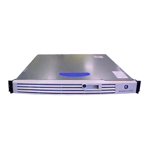 Alcatel-Lucent OmniAccess 350 quick start guide Alcatel-Lucent OmniAccess 350 quick start guide