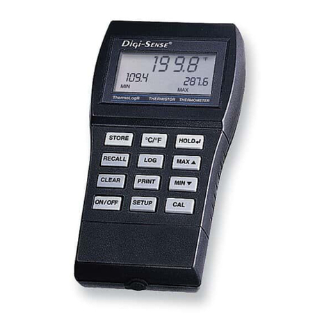 Digi-Sense 93210-50 user guide