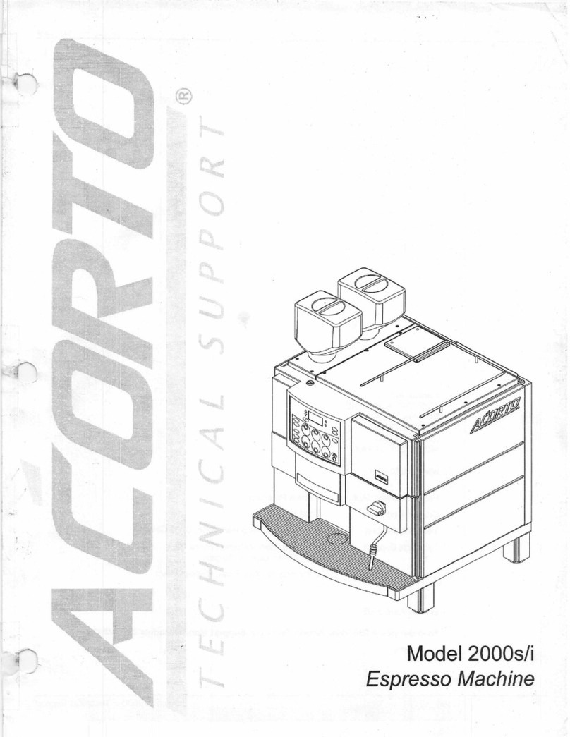 Acorto 2000s user guide