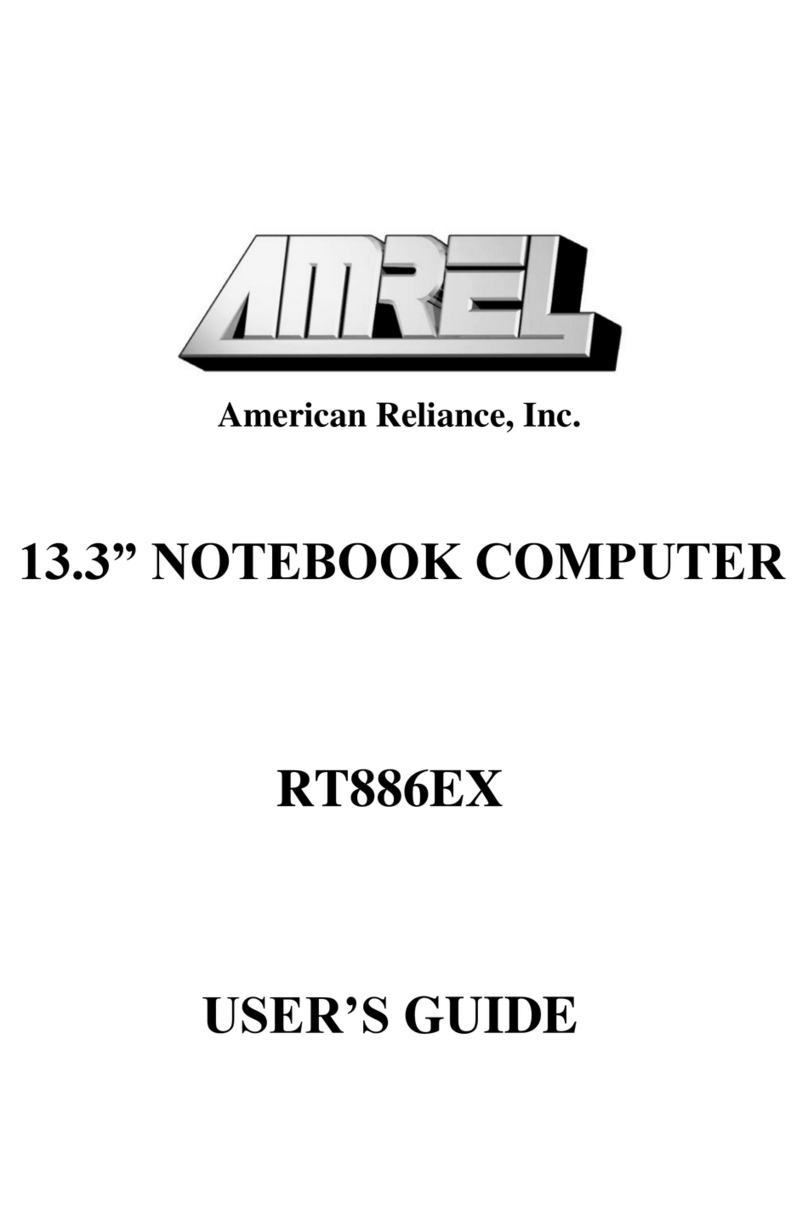 Amrel RT886EX user guide