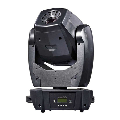 ACME LED-MS50A User manual ACME LED-MS50A User manual