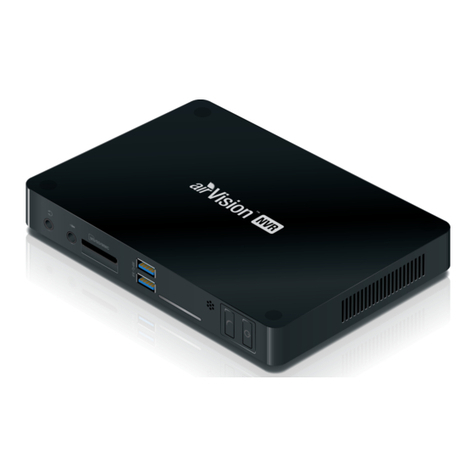 Ubiquiti airVision-C quick start guide