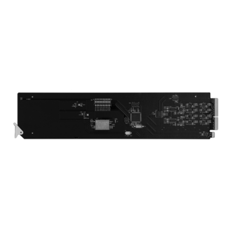 Cobalt Digital Inc 9242 product manual