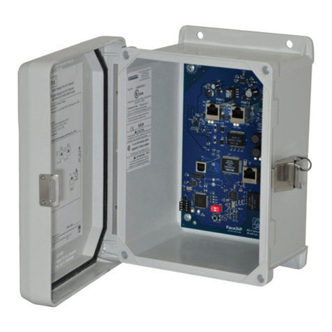 Altronix eBridge200WPM User manual