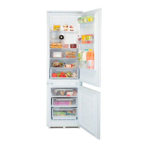 Hotpoint KM 31 AA E operating instructions