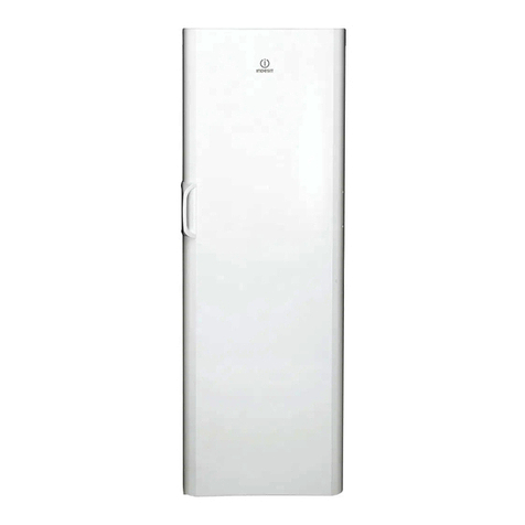 Indesit UIAA 1 Series User manual