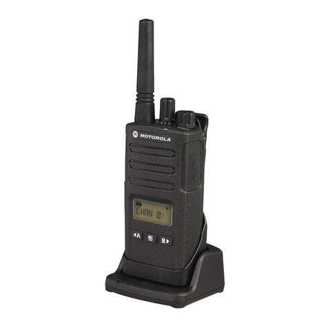 Motorola XT460 User manual
