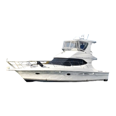 Silverton 38C owner's manual