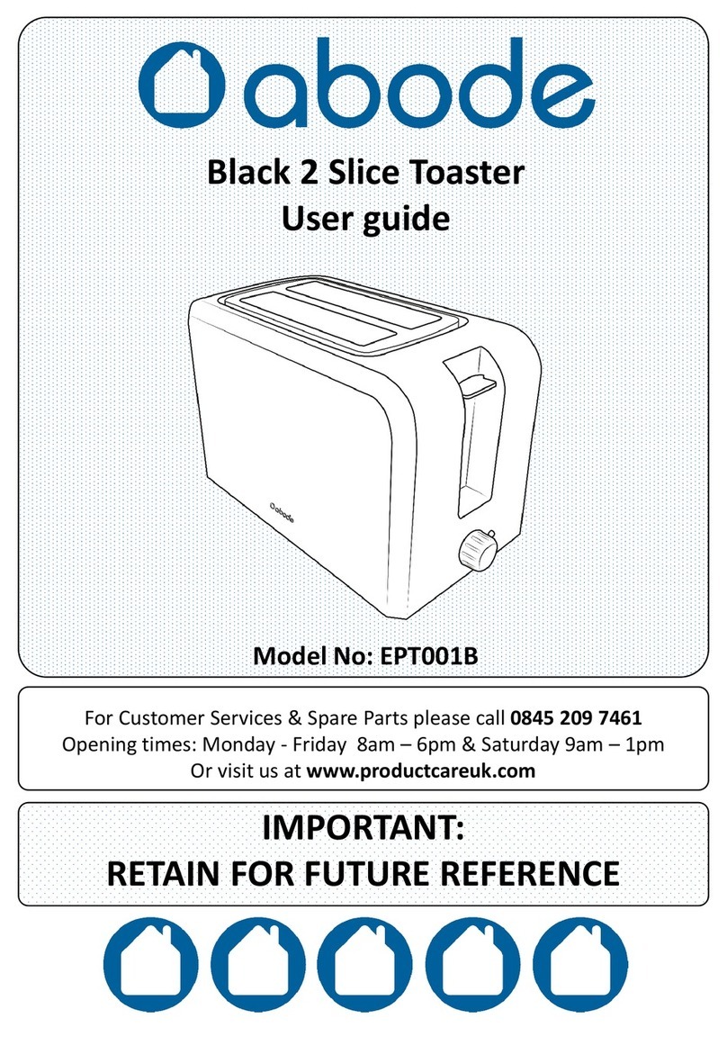 Abode EPT001B user guide