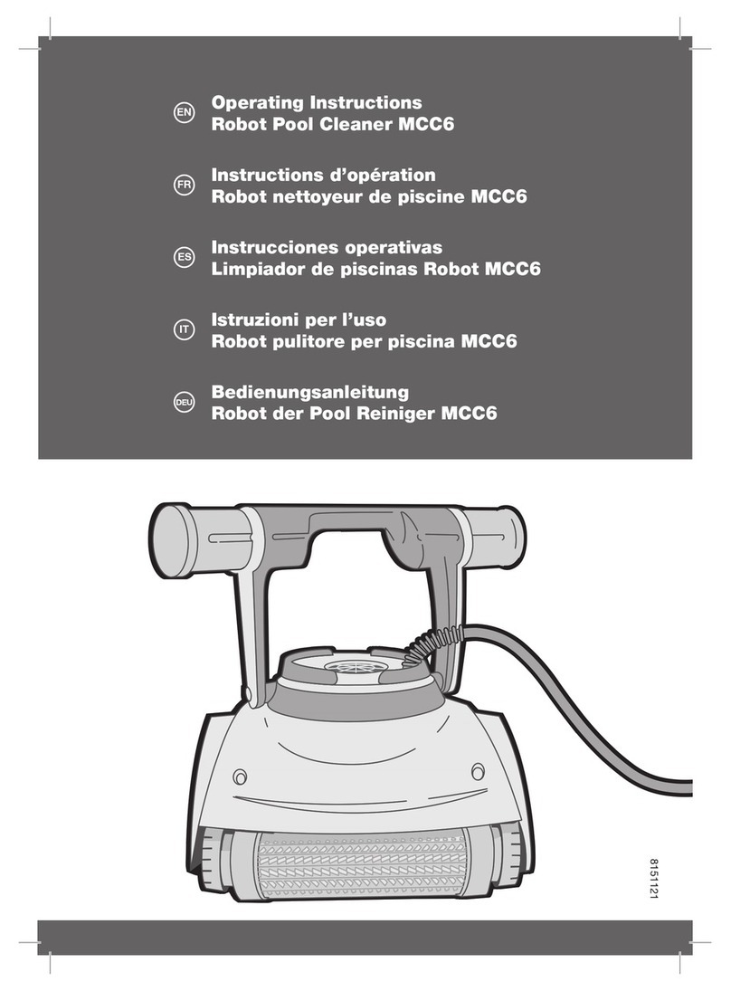 Dolphin MCC6 User manual
