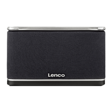 LENCO PlayLink 4 User manual