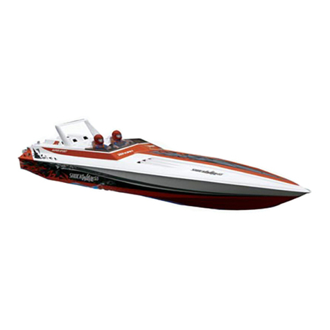 Pro Boat ShockWave 55 Super Sport User manual
