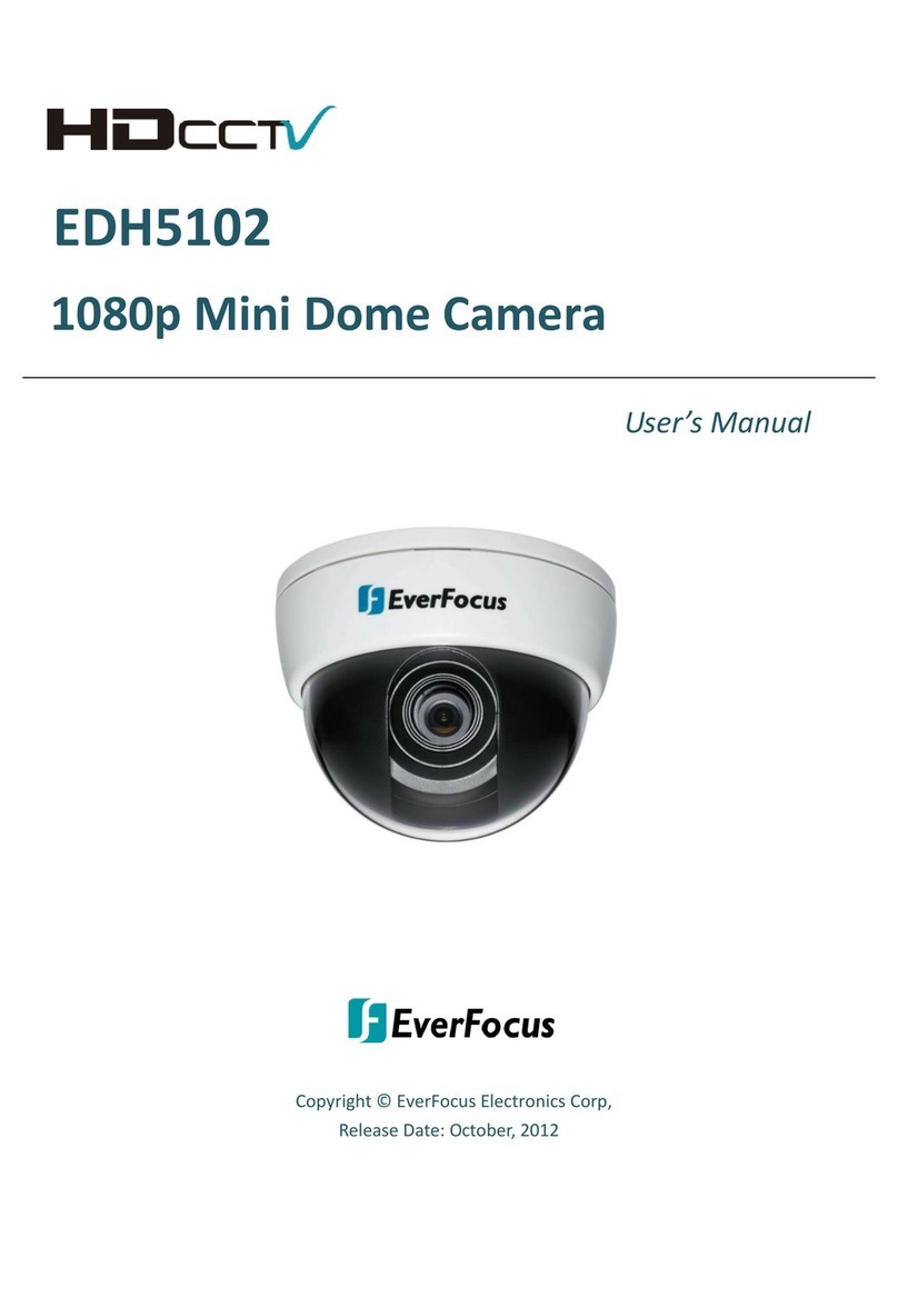 EverFocus EDH5102 User manual