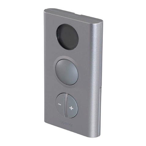 Uponor Climate Control Zoning System installation guide
