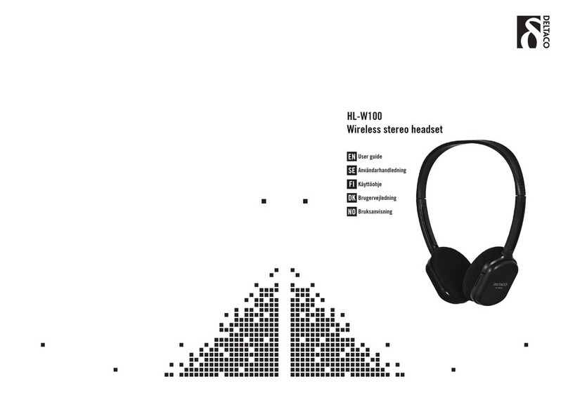 Delta HL-W100 user guide
