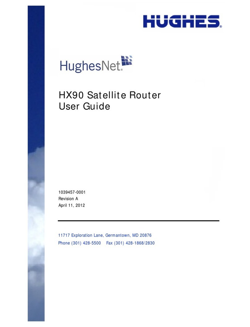 Hughes HX90 user guide