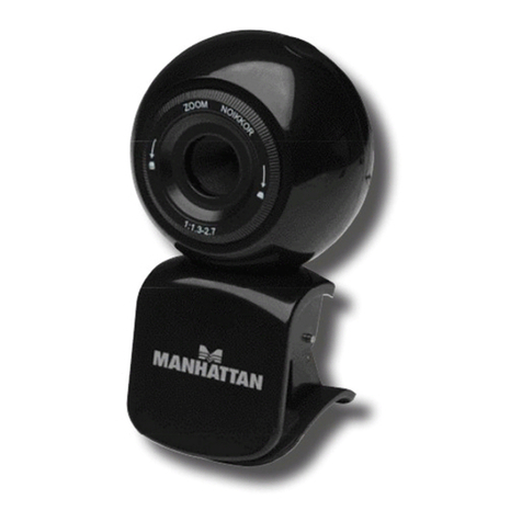 Manhattan MegaCam 460460 User manual