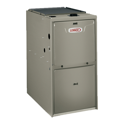 Lennox ML195UH Guide