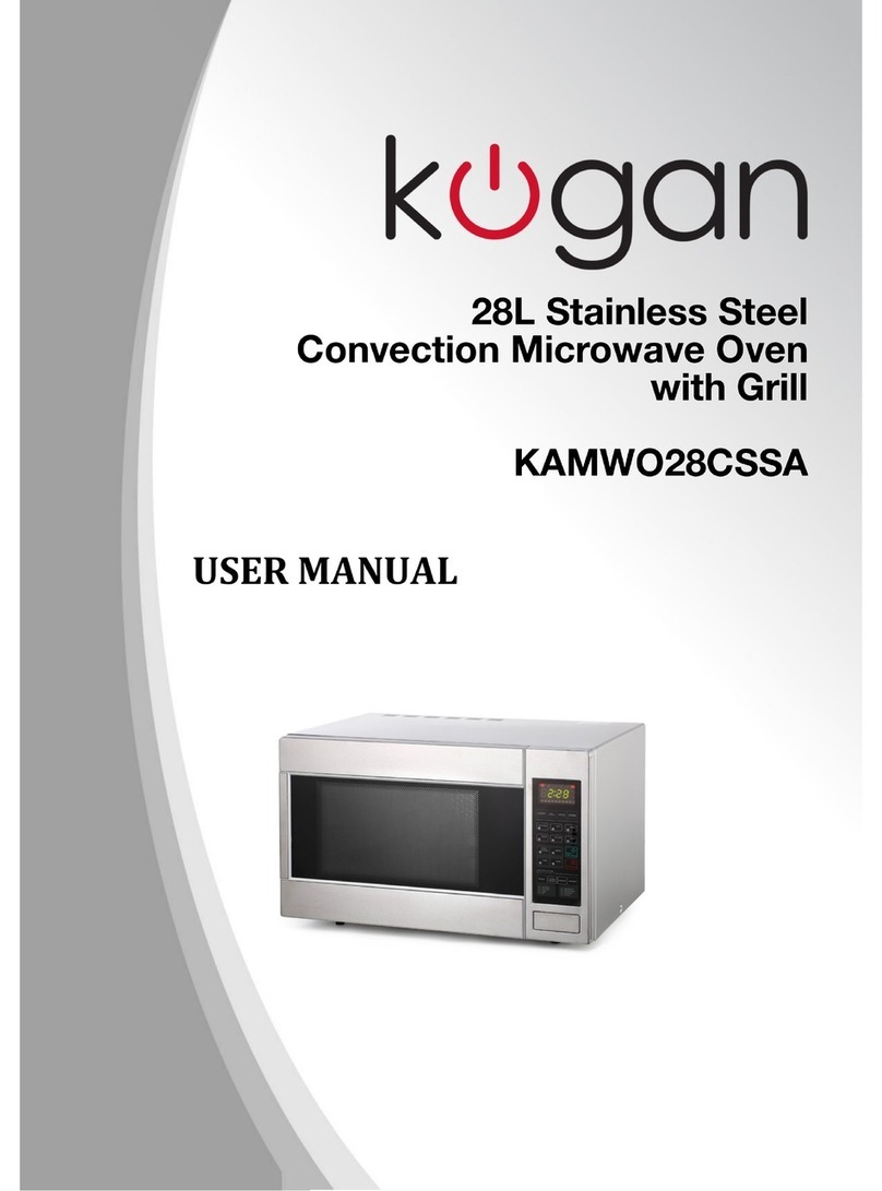 Kogan KAMWO28CSSA User manual