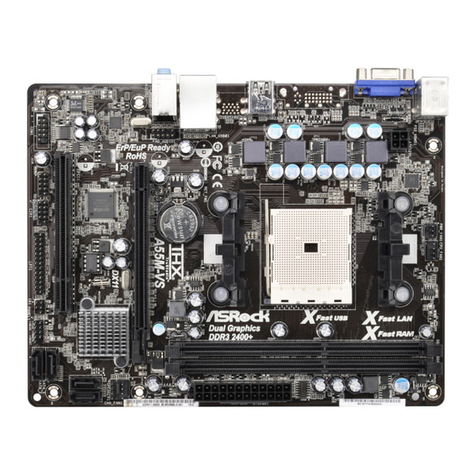 ASROCK A55M-VS user manual