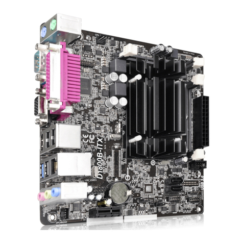 ASROCK Q1900B-ITX user manual