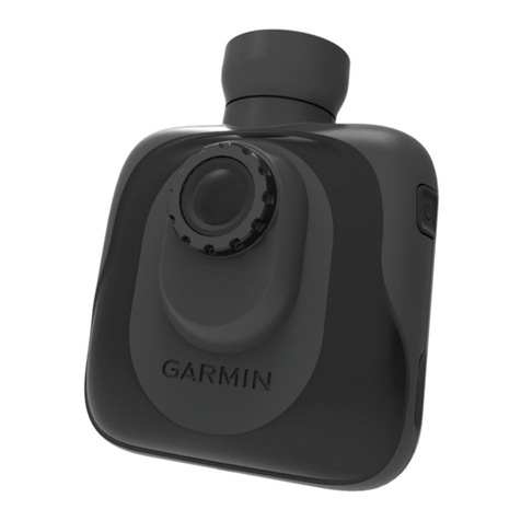 Garmin Dash Cam 10 owner's manual