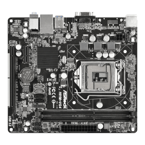 ASROCK H81M-VG4 R2.0 user manual
