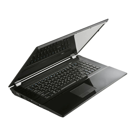 Gigabyte W270BUQ User manual