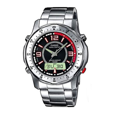Casio 4378 User manual Casio 4378 User manual
