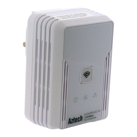 Aztech HL113EW Easy start guide