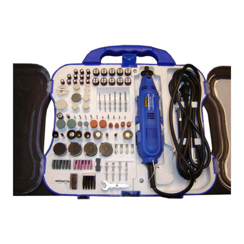 Craftex CT106 User manual
