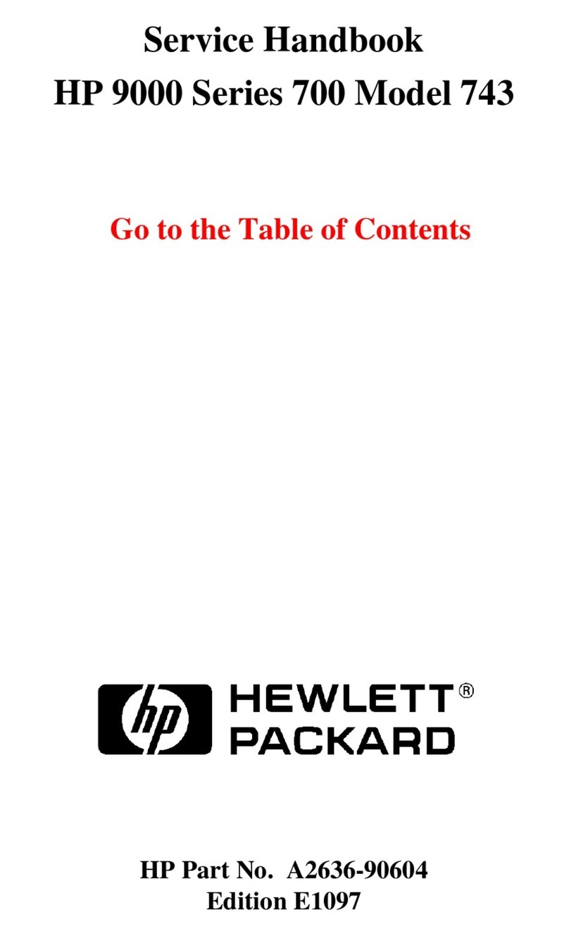 HP Pavilion 743 How to use