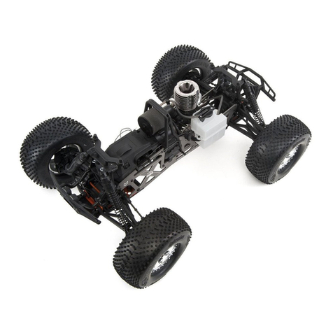 HPI Racing Savage XL User manual