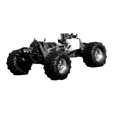 HPI Racing Savage 21 User manual