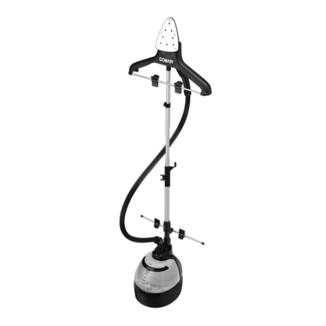 Conair CGS18A User manual