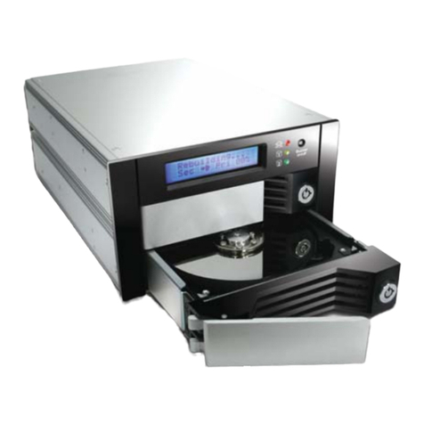 Stardom SR2611 Series User manual Stardom SR2611 Series User manual