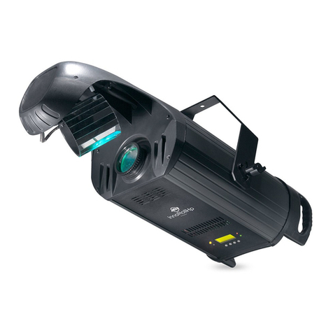 ADJ INNO ROLL HP User manual