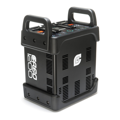 Bowens CREO 1200 Owner's handbook
