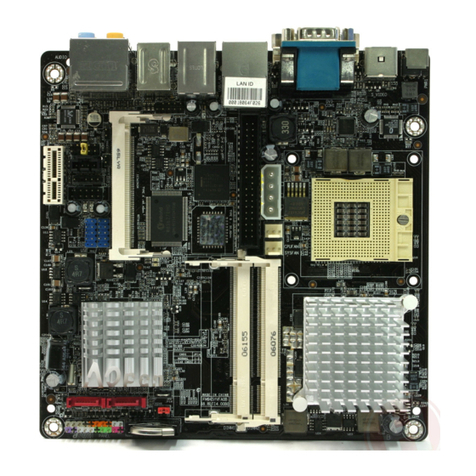 AOpen MODT Flex i945GTt-VFA Easy installation guide