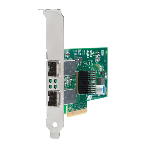 Allied Telesis T-ANC10S/2 installation guide Allied Telesis T-ANC10S/2 installation guide