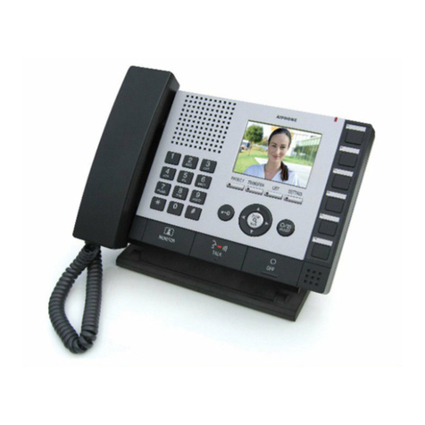 Aiphone IS SERIES Quik start programming guide